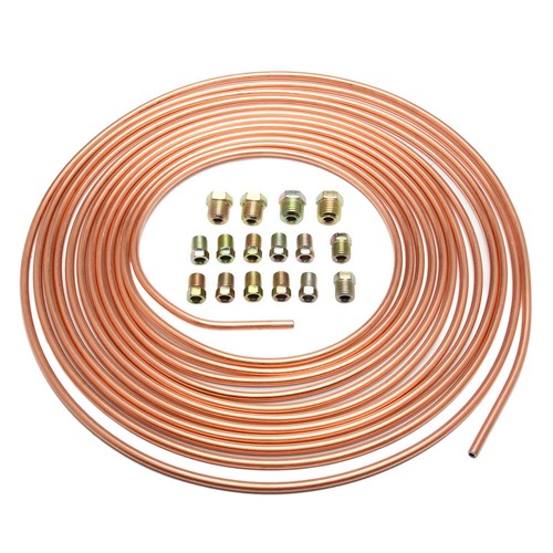 25ft galvanisé cuivre - cuivre, de