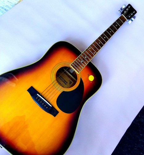 Blueridge acoustic guitar - acoustic,