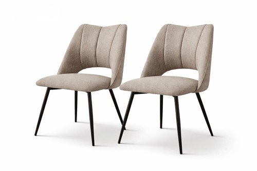 Ensemble chaises de - de, salle