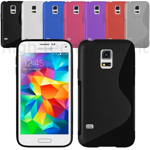 Housse etui coque silicone - , gel