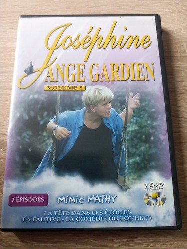 Dvd josephine ange gardien - dvd,