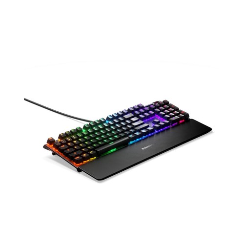 Clavier gamer steelseries apex - gamer,