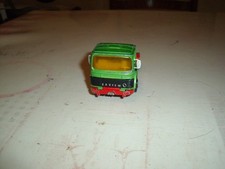 majorette Renault Saviem tracteur camion semi remorque 