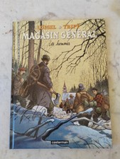 MAGASIN GENERAL tome 3 EO Les