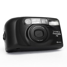 *MINT* SERVICED Yashica