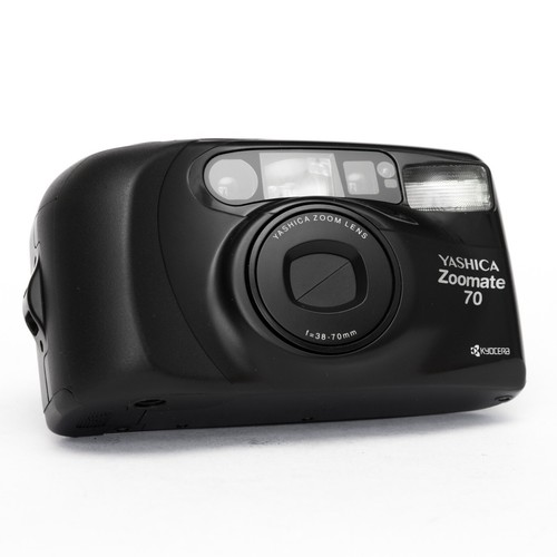 Mint serviced yashica - *mint*,