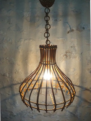 Suspension rotin des - suspension,