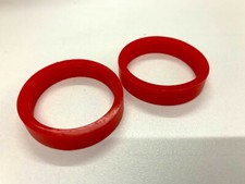 Lot de 2 élastiques flipper