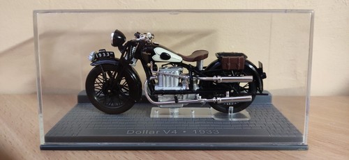 Moto collection altaya - collection, 1/24
