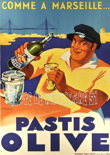 Pub comme à - pub, marseille