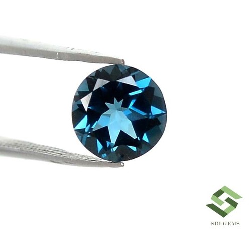 Naturel london bleu topaze - naturel,