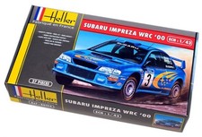 HELLER 80194 Voiture Subaru