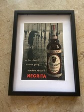 ◕ Cadre Publicité Vintage