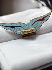 Insigne aviation ancien