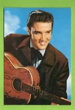 ELVIS PRESLEY CARTE POSTALE