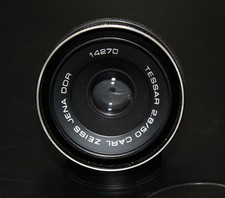 Objectif Carl Zeiss Jena
