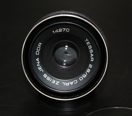 Objectif carl zeiss jena - objectif,