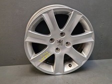 Jante alu / alliage - Peugeot 207 modèle SPA - 6" x 16" ET27