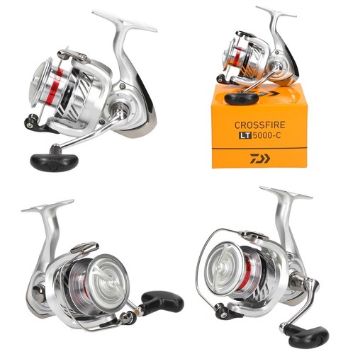 Daiwa crossfire moulinet - daiwa, 20