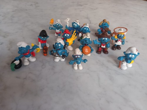Lot figurines - lot, de