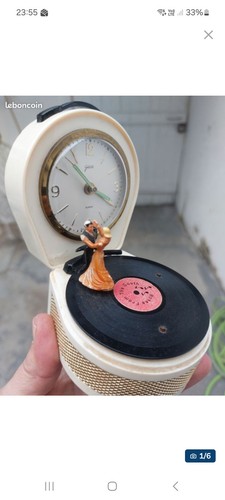 Petit réveil boîte - petit,