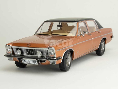 Opel diplomat 1969 norev - diplomat,
