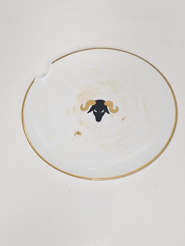Petite assiette ancienne