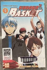 Kuroko's basket. Vol. 1 (Kaze, édition 2012)