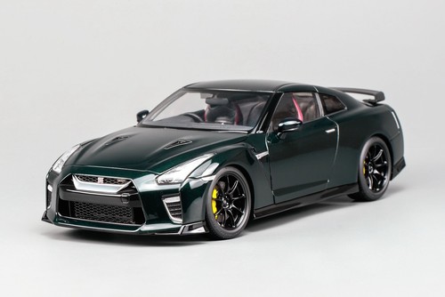 Nissan skyline r35 - gt-r,