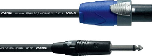 Cables câble speakon - câble, 2