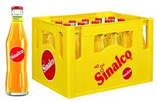 24 X Sinalco Orange 0,33L
