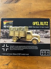 Warlord Games Bolt Action Opel