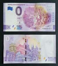 FRANCE - FRANCIA - BILLET 0