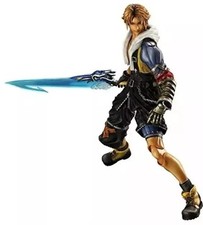 FINAL FANTASY X PLAY ARTS. No