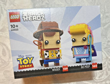 Lego 40553 - Brickheadz -