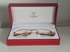 Lunettes CARTIER  série limitée  jamais portée