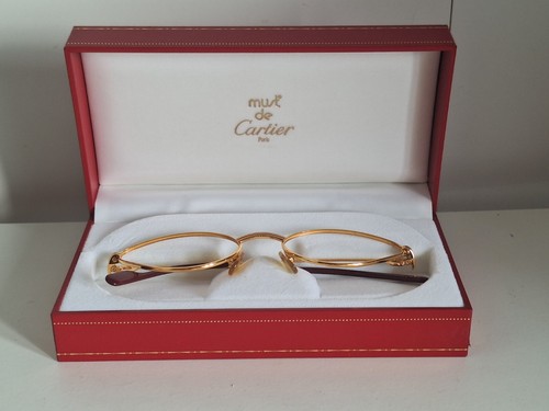 Lunettes cartier série - lunettes,