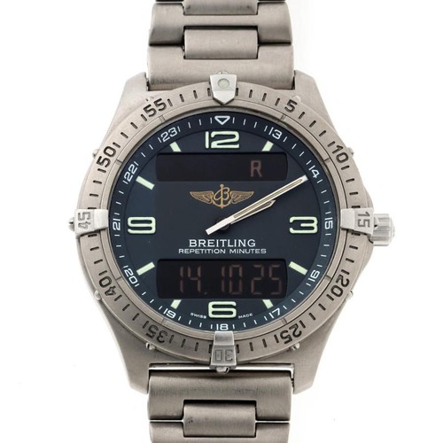 Montre homme breitling - montre,