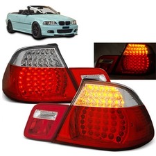 2 feux arrière led BMW série