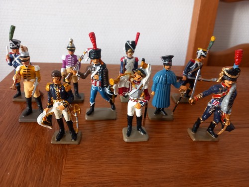 Soldat plomb starlux - plomb,