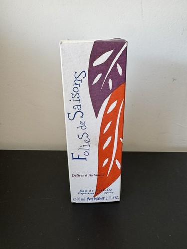 Yves rocher folies - rocher, de