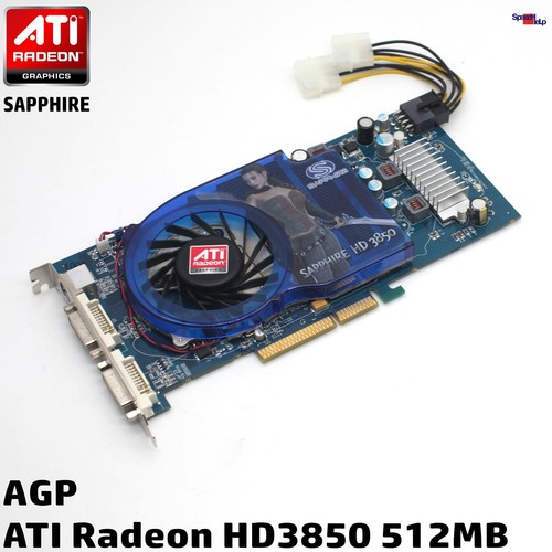 Carte graphique ati - carte, radeon
