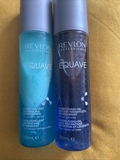 REVLON EQUAVE 2 PRODUITS CAPILLAIRES