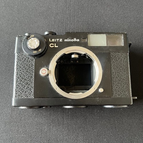 Leitz minolta - leitz, cl