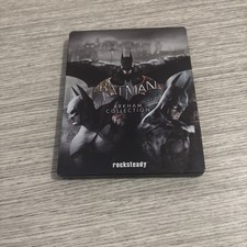 Batman Arkham Collection Avec