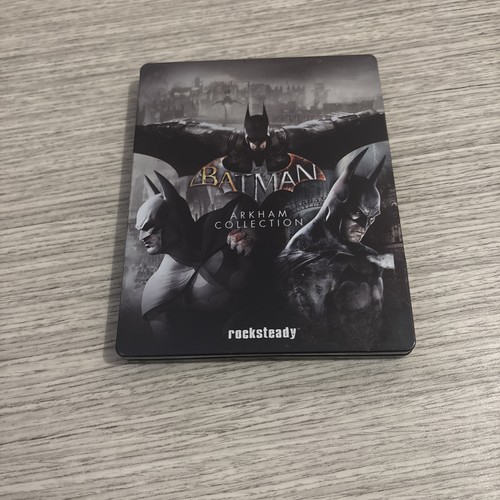 Batman arkham collection - batman, avec
