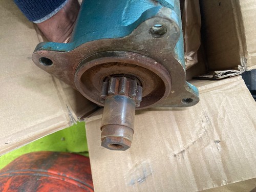 Demarreur lucas cav - lucas, s115a12