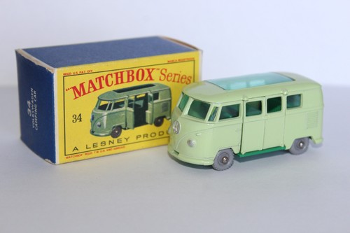 Matchbox lesney 34 - matchbox,,