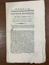 Gardes Suisses Régiment Chateauvieux 1790 Nancy Louis XVI Bordeaux Gironde Colon