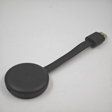 Google Chromecast 3E